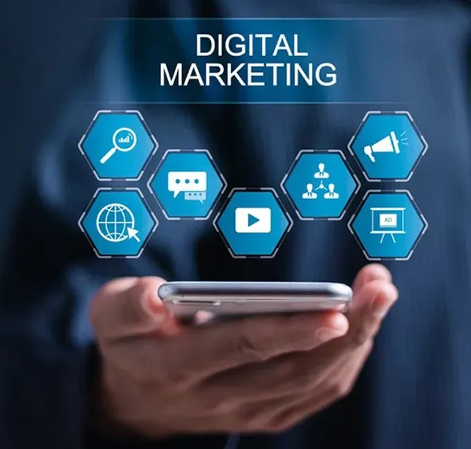 MBA in Digital Marketing